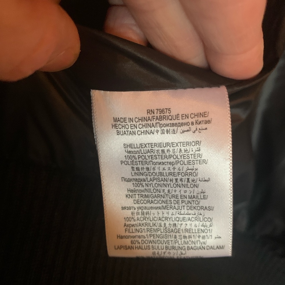 Bcbgeneration Quilted Puffer Jacket - image 4